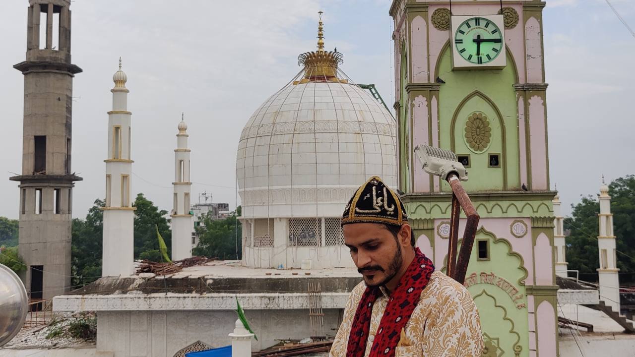 Shahenshah E Gujarat Hazrat Sayyed Ali Meera Datar (R.A)